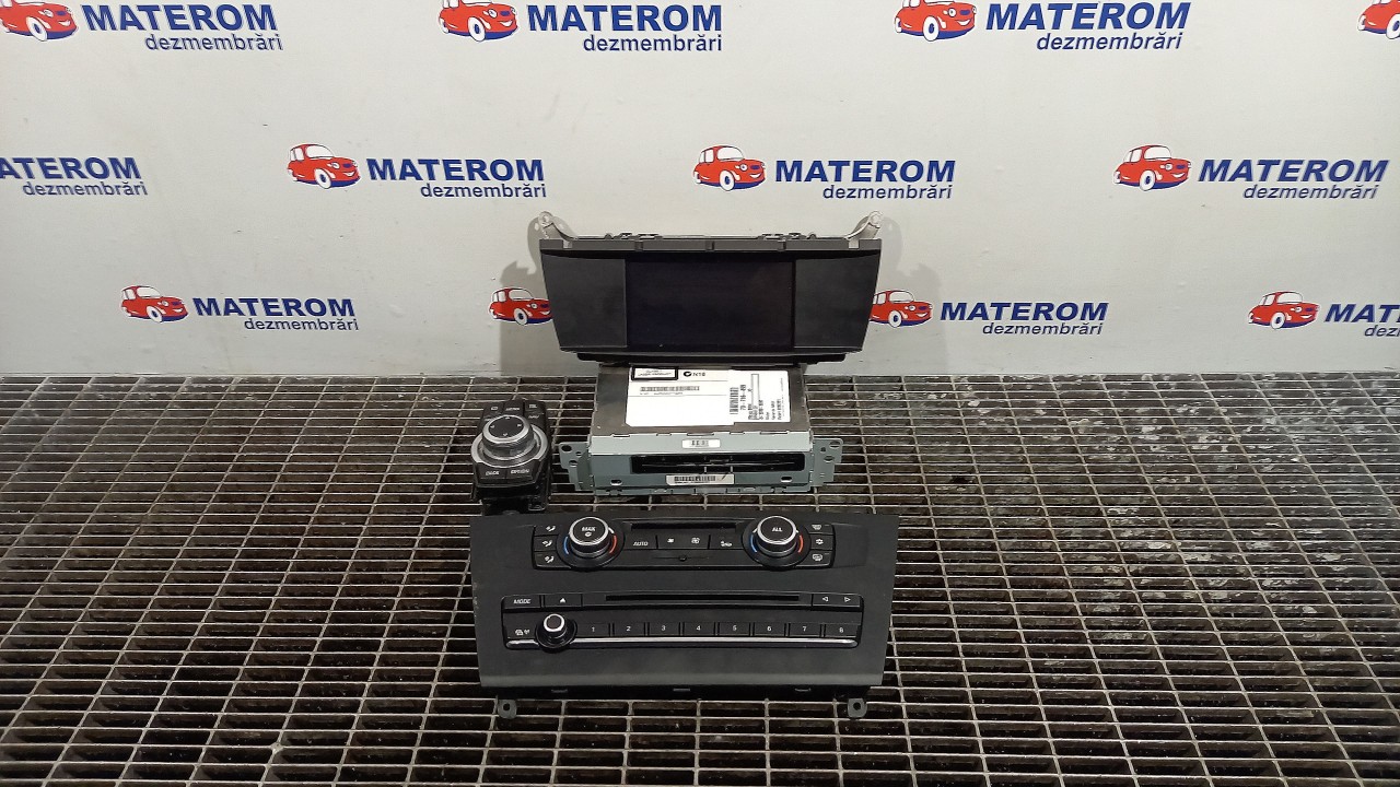 RADIO CD BMW X3 X3 - - (2010 2017)