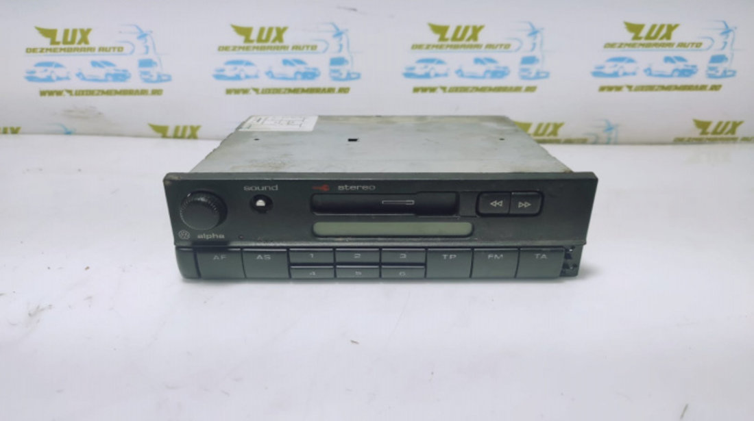 Radio cd casetofon 3b1857705d Volkswagen VW Passat B5 [1996 - 2000]