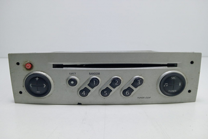 Radio CD CD player 8200357388 Renault Modus [2004 - 2007]