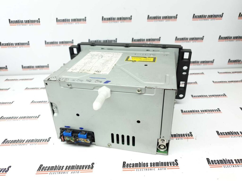 RADIO CD CHEVROLET AVEO 122000 8070B101 / 1220008070B101 / 96 628 256 / 96628256122000 8070B101 / 1220008070B101 / 96 628 256 / 96628256