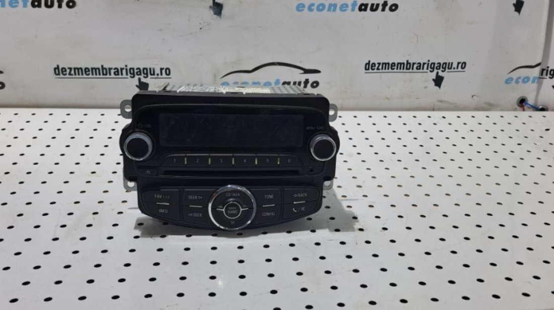 Radio cd Chevrolet Aveo