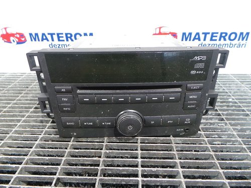 RADIO CD CHEVROLET CAPTIVA - - (2006 2010)
