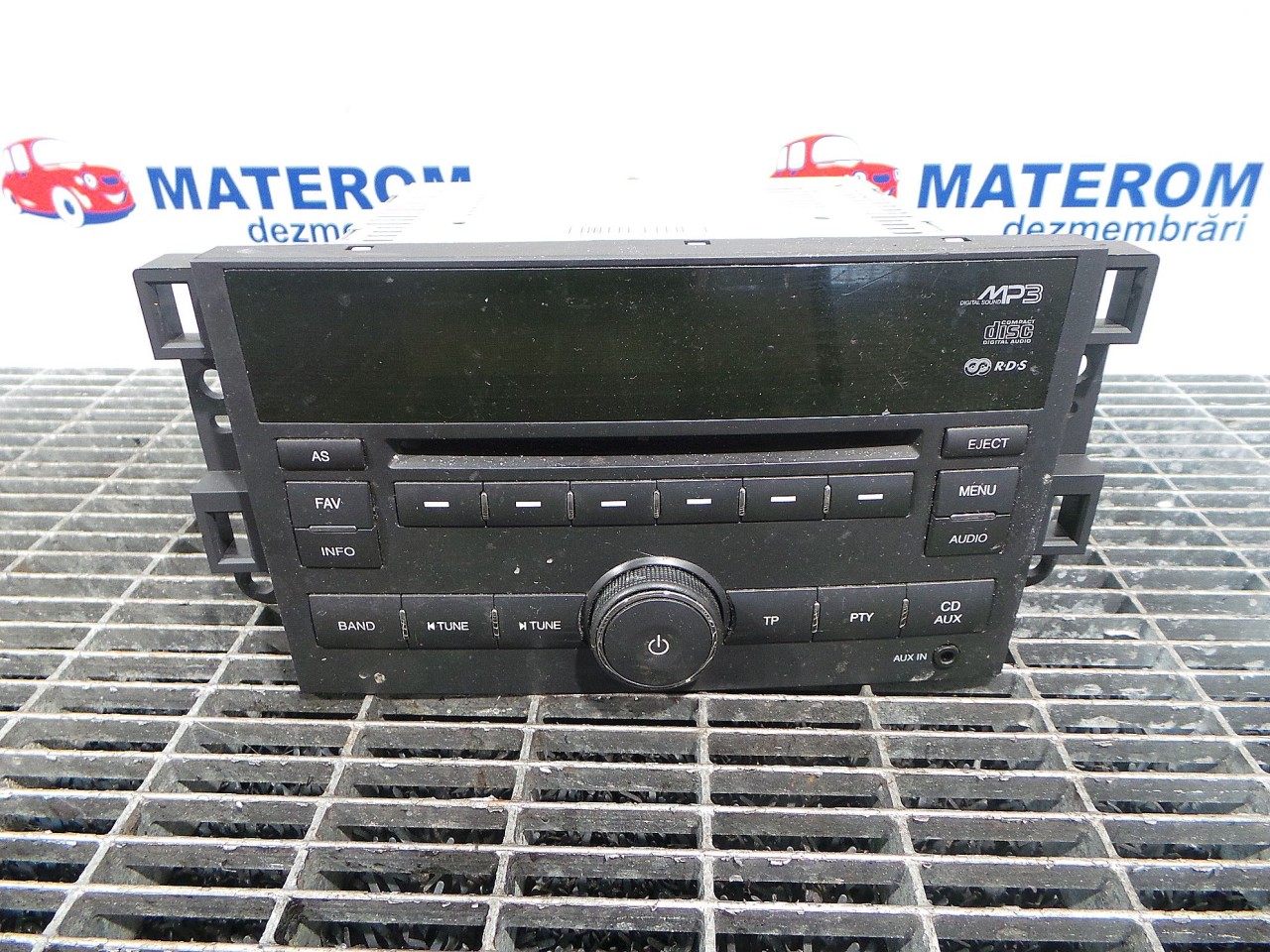 RADIO CD CHEVROLET CAPTIVA CAPTIVA - - (2006 2010)