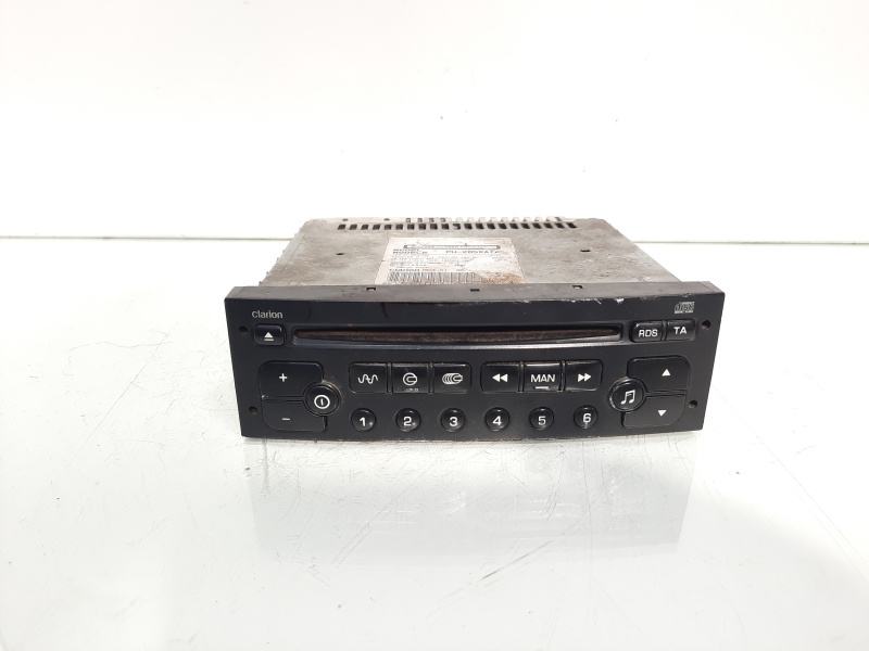 Radio CD, Citroen Berlingo 1 (id:604913)