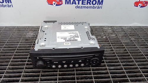 RADIO CD CITROEN BERLINGO - - (2015 2018)