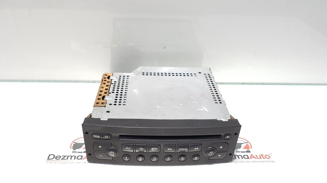 Radio cd, Citroen Berlingo, cod 96545978XT (id:368188)