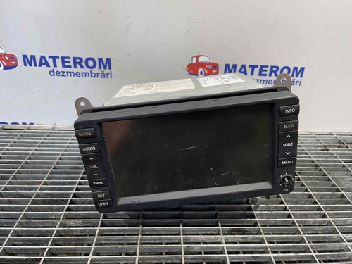 RADIO CD CITROEN C-CROSSER C-CROSSER - - (2007 2012)