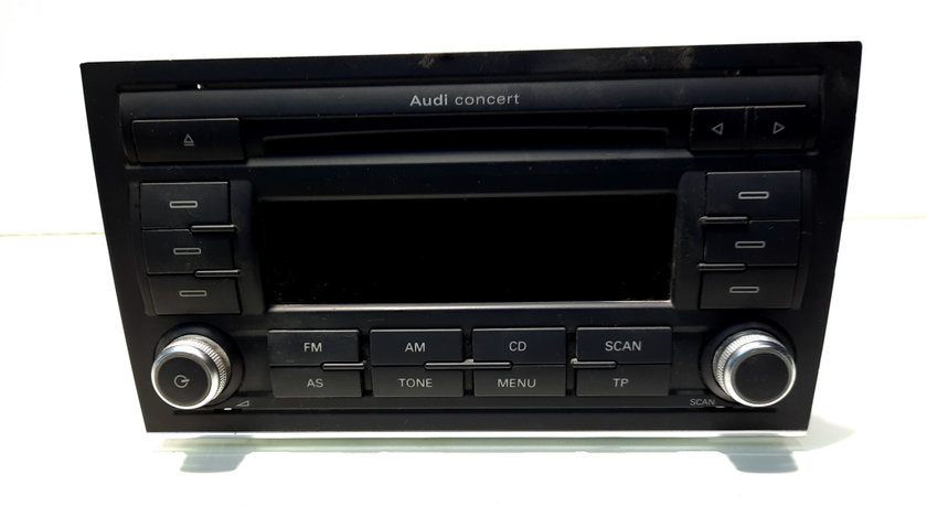 Radio CD, Citroen C1 (PM, PN) (id:511246)