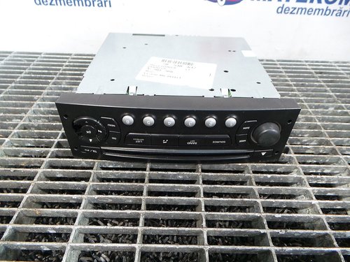 RADIO CD CITROEN C4 - - (2004 2008)