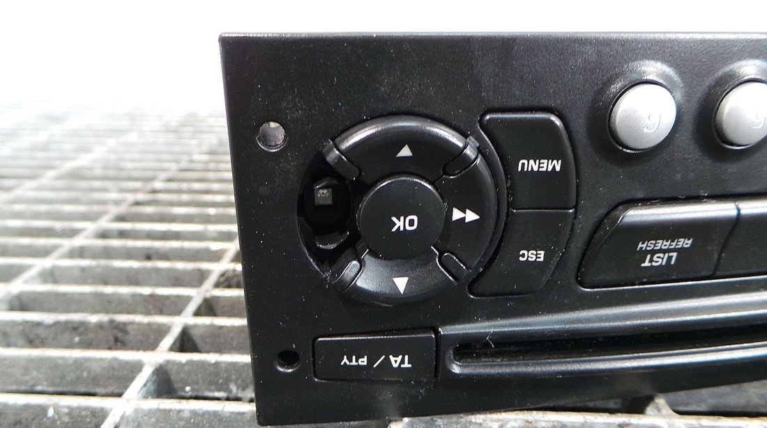 RADIO CD CITROEN C4 C4 - (2004 2008)