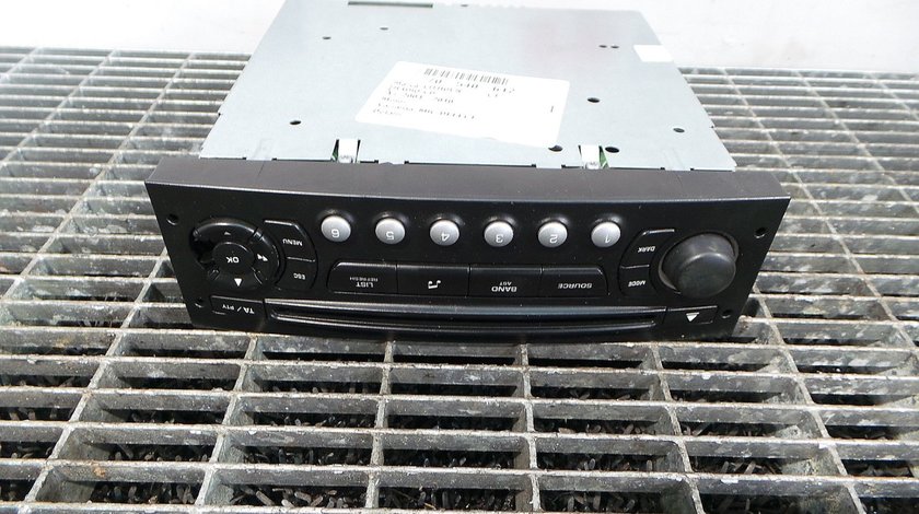 RADIO CD CITROEN C4 C4 - (2004 2010)