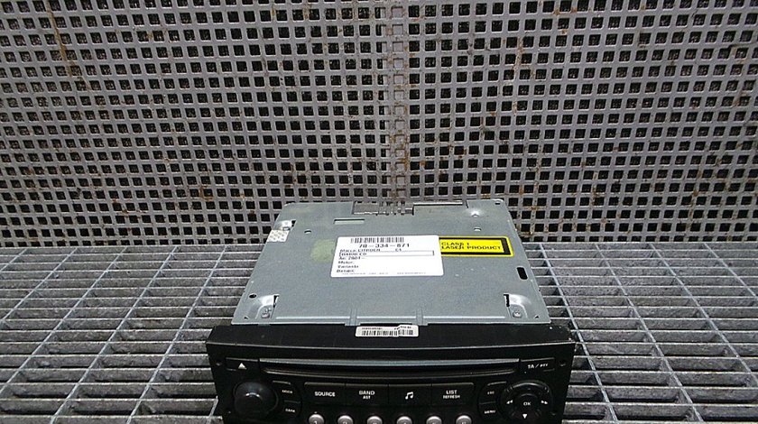 RADIO CD CITROEN C4 C4 - (2004 None)