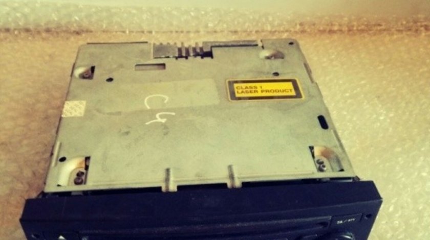 Radio CD Citroen C4 I (2004-2010) + 407 9659138977, 7645137392, 8634360613, 96 591 38
