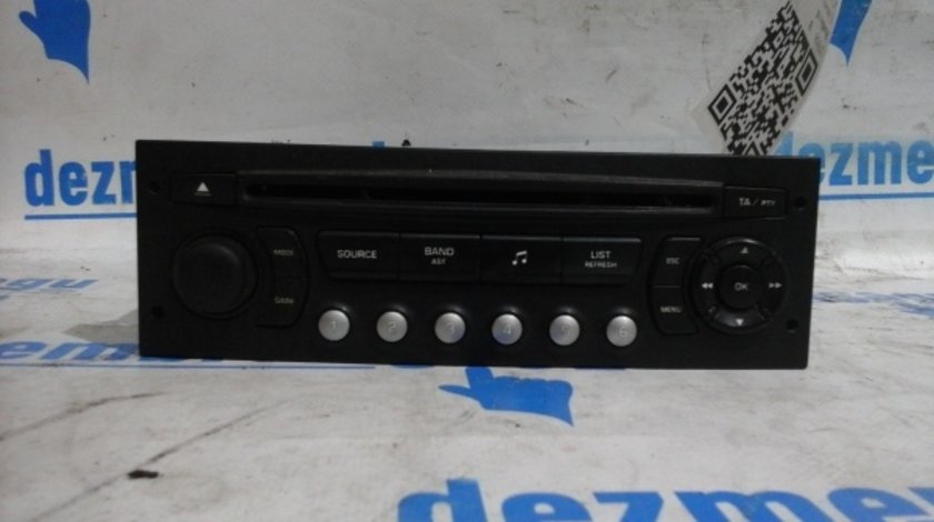 Radio cd Citroen C4