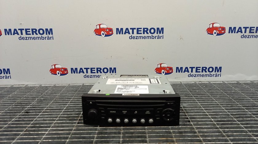 RADIO CD CITROEN C5 C5 - (2007 2011)