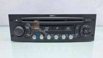 Radio CD Citroen C5 (III) [Fabr 2008-2017] 9663080...