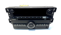 Radio CD, cod 122000-8070D101, Chevrolet Aveo seda...