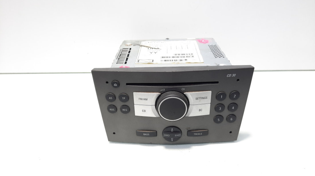 Radio CD, cod 13190856, Opel Astra H Combi (id:550559)