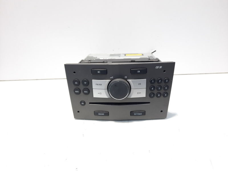 Radio CD, cod 13263049, Opel Zafira B (A05) (id:617218)