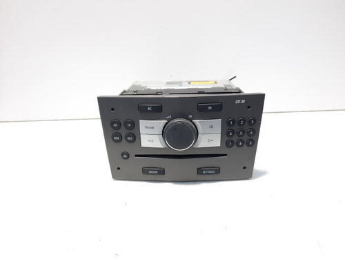 Radio CD, cod 13263049, Opel Zafira B (A05) (id:617218)