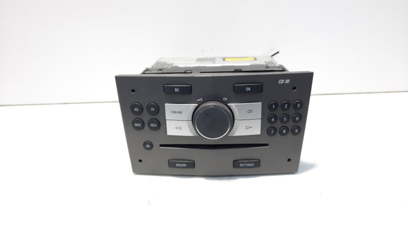 Radio CD, cod 13263049, Opel Zafira B (A05) (id:617218)