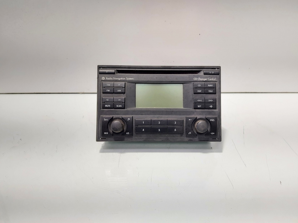 Radio CD, cod 1J0035191, VW Passat (3B3) (id:699806)