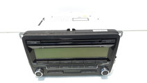 Radio CD, cod 1K0035186AA, Vw Golf 5 Variant (1K5)...