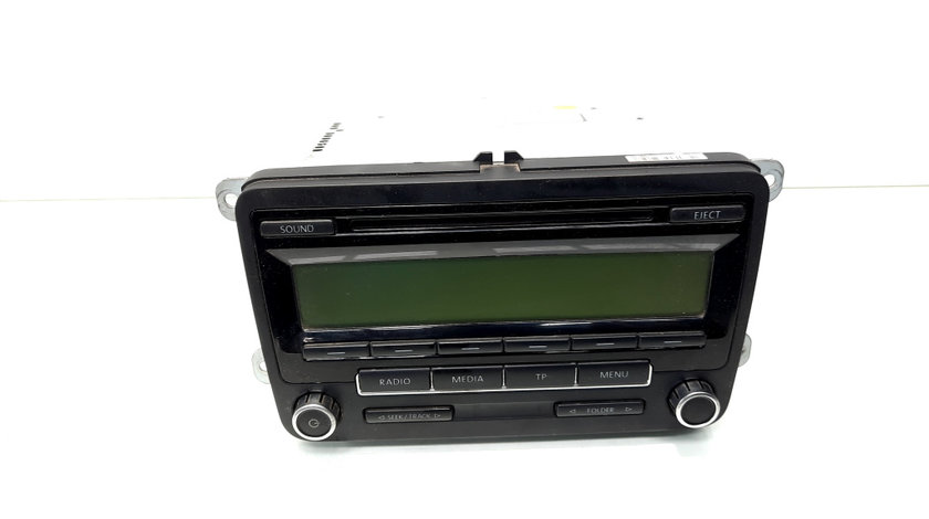 Radio CD, cod 1K0035186AA, Vw Jetta 3 (1K2) (idi:542487)