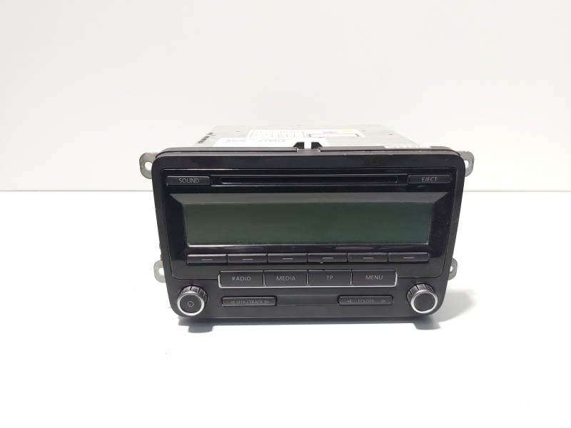 Radio CD, cod 1K0035186AA, VW Passat (362) (id:674974)