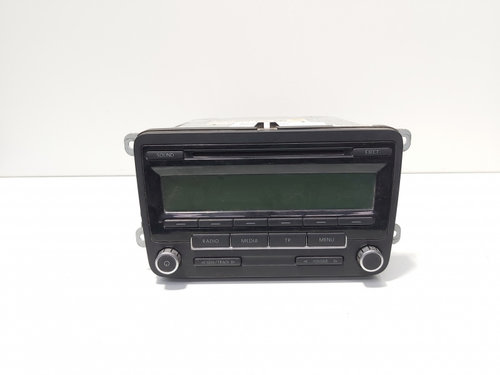Radio cd, cod 1K0035186AA, Vw Passat (3C2) (id:435697)