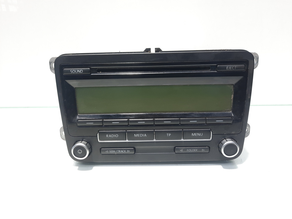 Radio cd, cod 1K0035186AA Vw Passat (3C2) (id:456306)