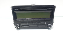 Radio cd, cod 1K0035186AA Vw Passat (3C2) (id:4563...