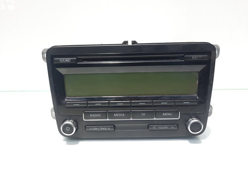 Radio cd, cod 1K0035186AA Vw Passat (3C2) (id:456306)
