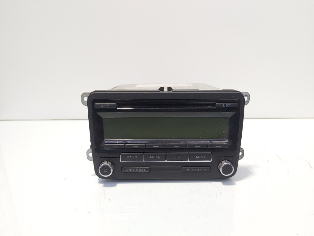 Radio CD, cod 1K0035186AA, Vw Passat Variant (3C5) (id:680231)