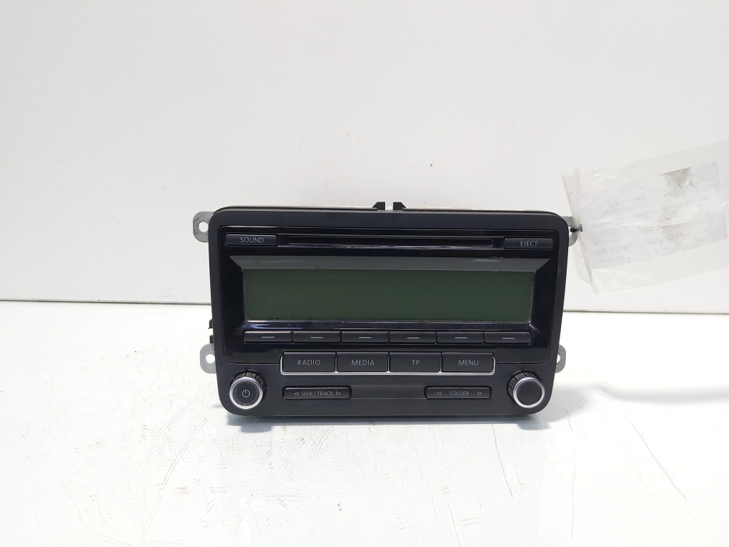 Radio CD, cod 1K0035186AA, Vw Passat Variant (3C5) (id:705386)