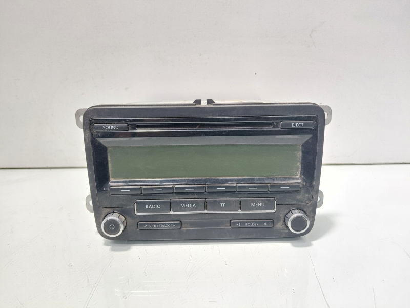 Radio CD, cod 1K0035186AA, Vw Passat Variant (3C5) (id:640426)