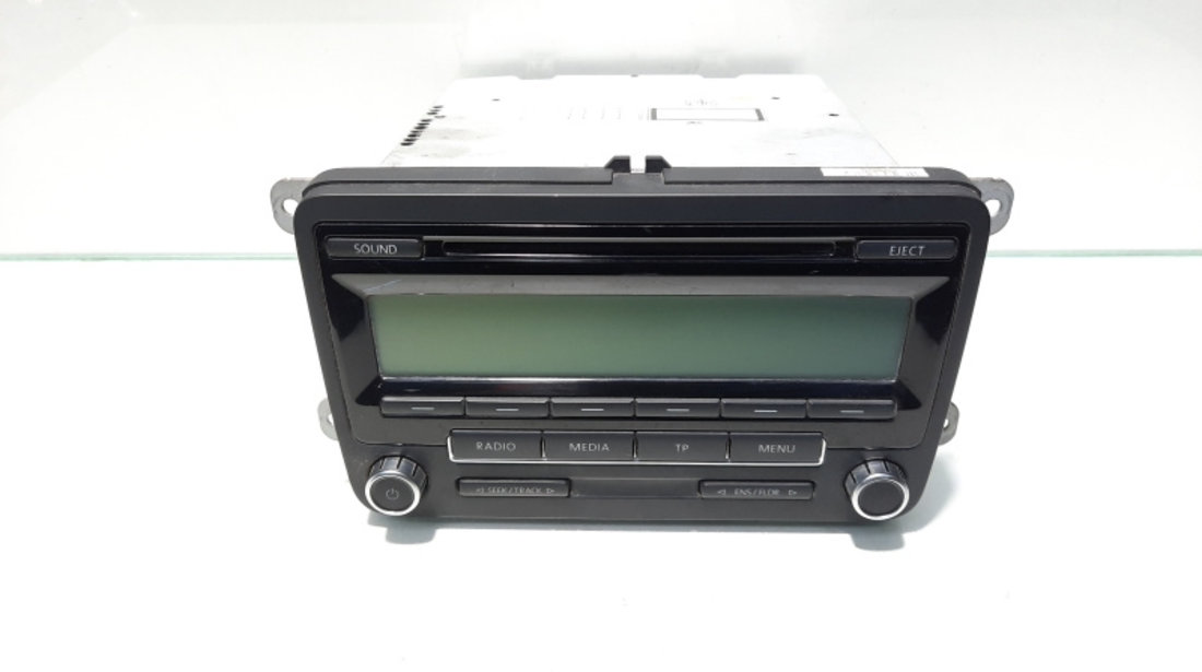 Radio CD, cod 1K0035186AB, Vw Passat Alltrack (365) (idi:469726)