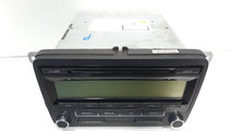 Radio cd, cod 1K0035186AB, VW Passat Variant (365)...