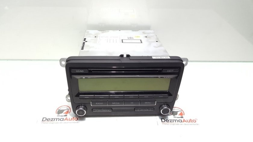 Radio CD, cod 1K0035186AB, VW Passat Variant (365)