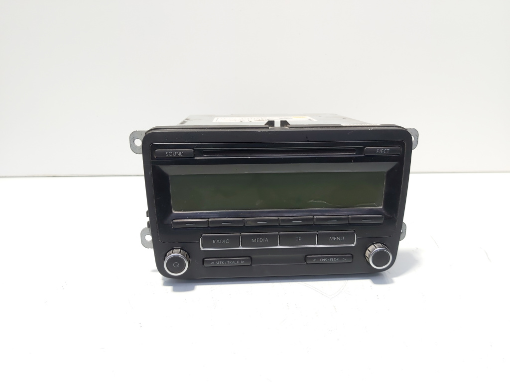 Radio CD, cod 1K0035186AB, Vw Passat Variant (3C5) (id:678971)