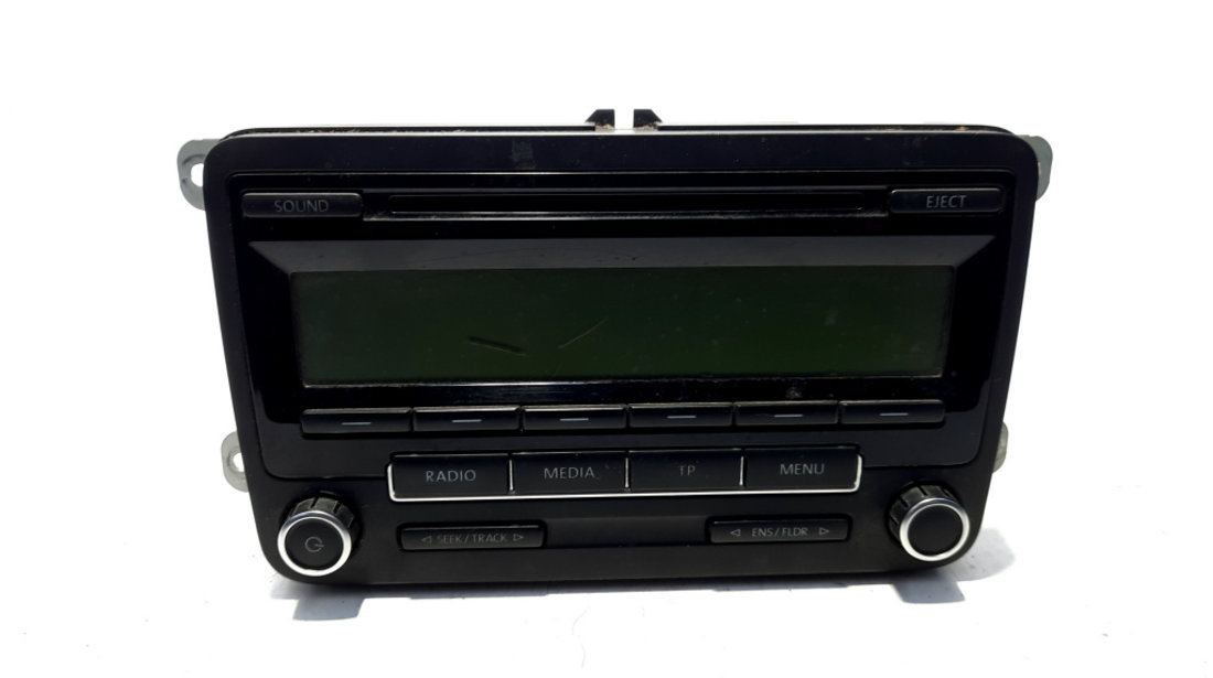 Radio CD, cod 1K0035186AB, Vw Touran (1T1, 1T2) (id:520846)