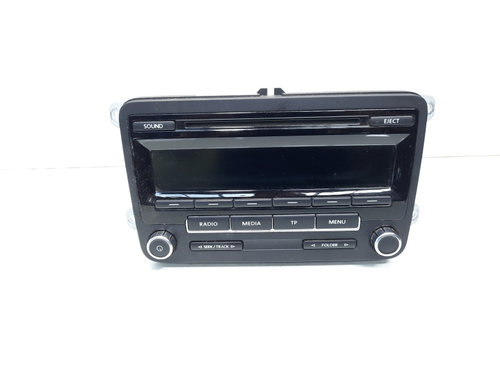 Radio CD, cod 1K0035186AN, VW Passat Variant (365) (id:611662)