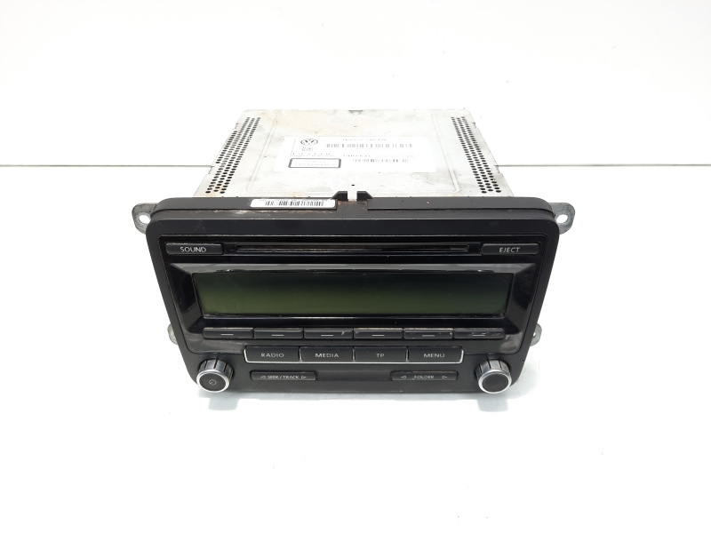 Radio CD, cod 1K0035186AN, VW Passat Variant (3C5) (idi:596387)