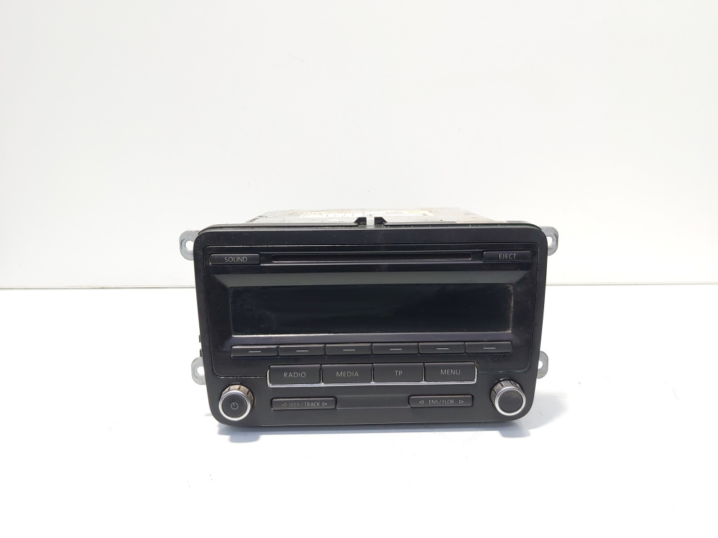 Radio CD, cod 1K0035186AP, Vw Passat (362) (id:680631)