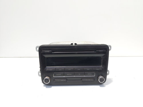 Radio CD, cod 1K0035186AP, Vw Passat (362) (id:680631)