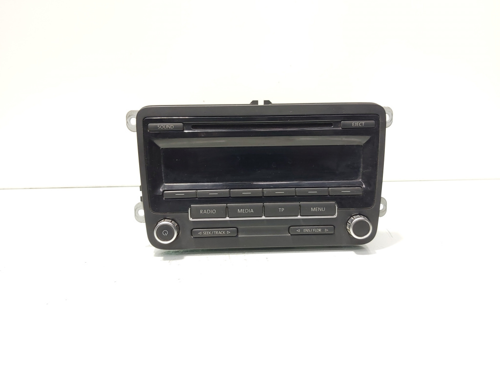 Radio CD, cod 1K0035186AQ, Vw Golf 6 Variant (AJ5) (id:687905)