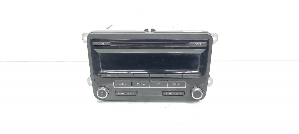 Radio CD, cod 1K0035186AQ, VW Golf 6 Variant (AJ5) (id:687905)