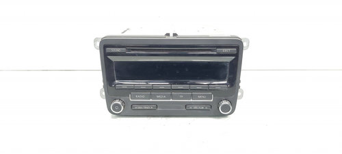 Radio CD, cod 1K0035186AQ, VW Golf 6 Variant (AJ5) (id:687905)