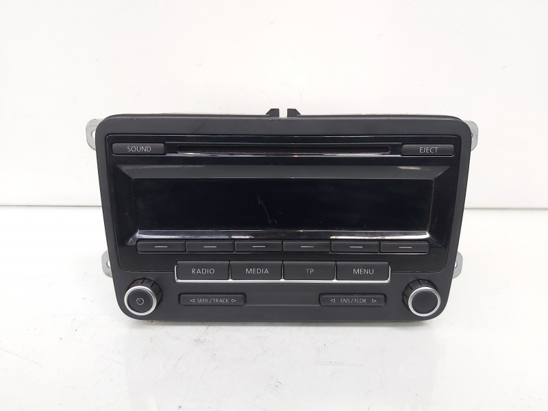 Radio CD, cod 1K0035186AQ, Vw Jetta 4 (6Z) (id:639144)