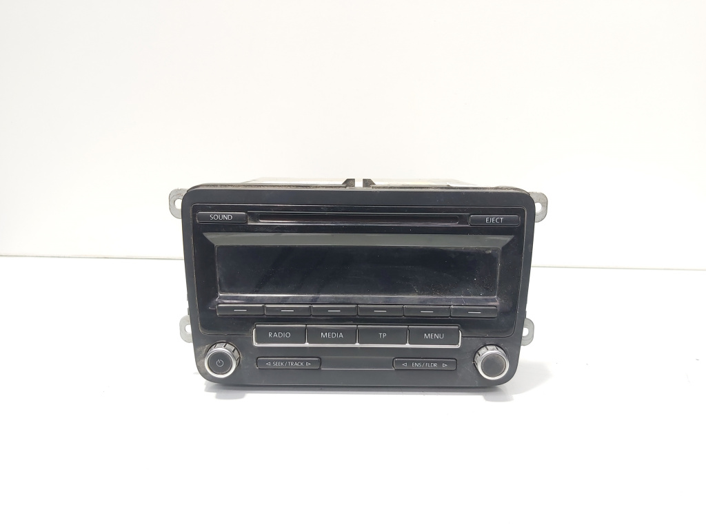 Radio CD, cod 1K0035186AQ, Vw Jetta 4 (6Z) (id:676942)